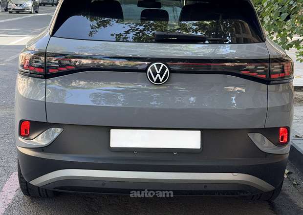 Volkswagen ID.4 2022 — լուսանկար 2