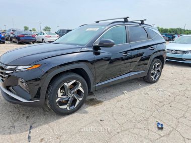 Hyundai Tucson  2021 