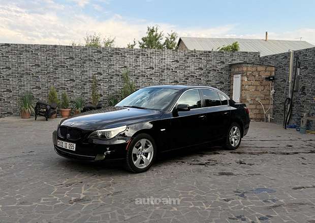 BMW 530 2004 — photo 3