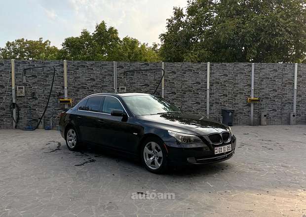 BMW 530 2004 — photo 2