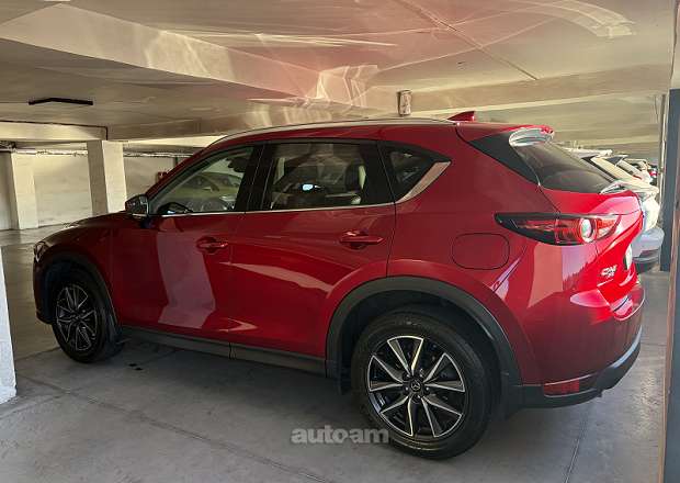 Mazda CX5 2017 — photo 2