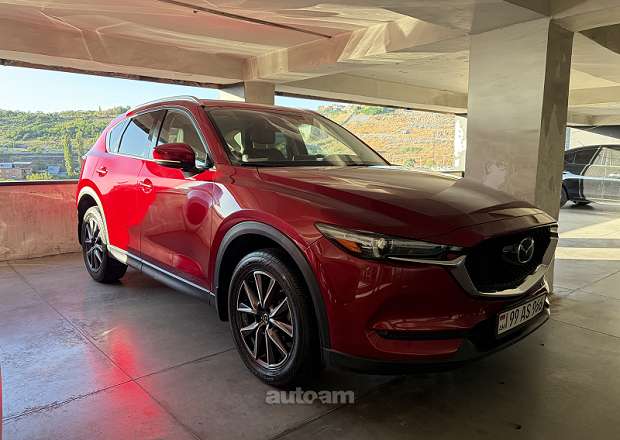 Mazda CX5 2017 — photo 3