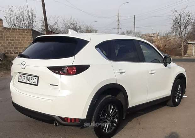 Mazda CX5 2020 — լուսանկար 6