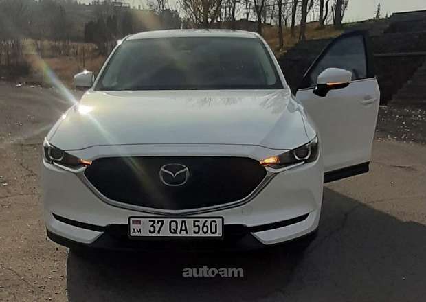 Mazda CX5 2020 — լուսանկար 1