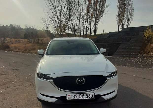 Mazda CX5 2020 — լուսանկար 8