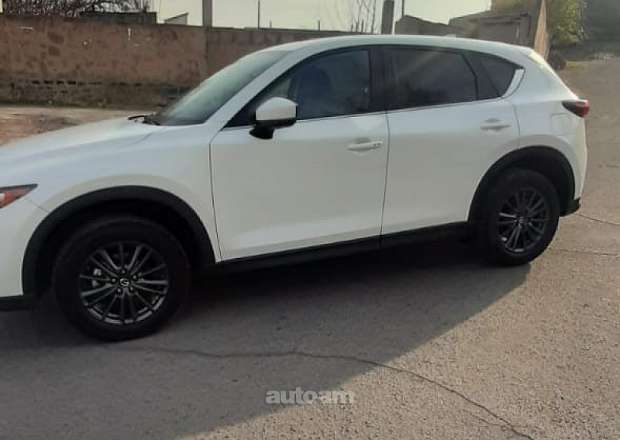 Mazda CX5 2020 — լուսանկար 2