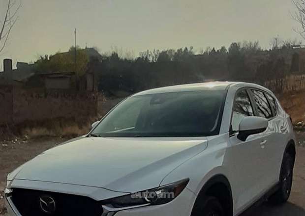 Mazda CX5 2020 — լուսանկար 5