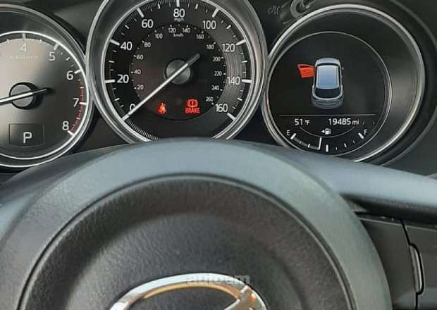 Mazda CX5 2020 — լուսանկար 4
