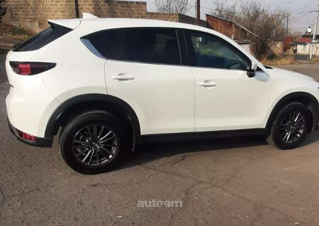 Mazda CX5 2020 — լուսանկար 3
