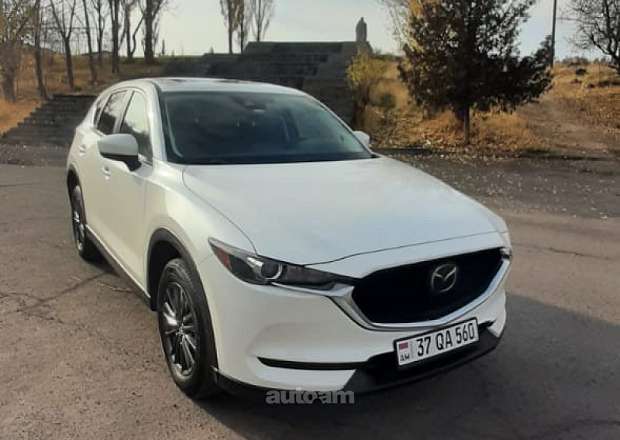 Mazda CX5 2020 — լուսանկար 7