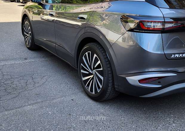 Volkswagen ID.4 2022 — լուսանկար 4
