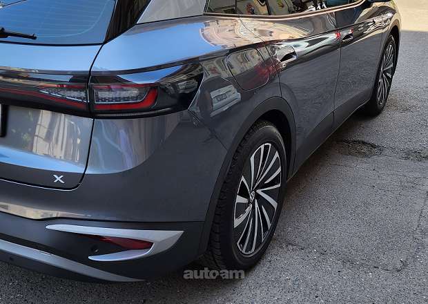 Volkswagen ID.4 2022 — լուսանկար 3
