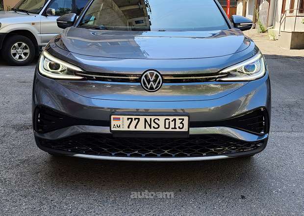 Volkswagen ID.4 2022 — լուսանկար 2