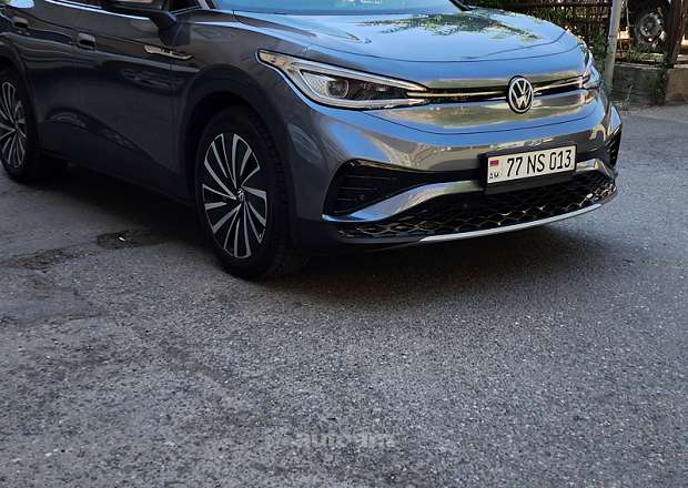 Volkswagen ID.4 2022 — լուսանկար 1