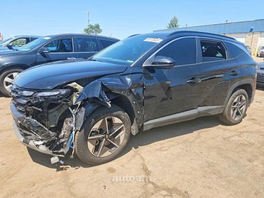 Hyundai Tucson  2025 
