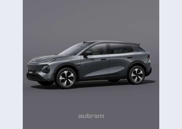 Changan Nevo Q05 2026 — լուսանկար 1