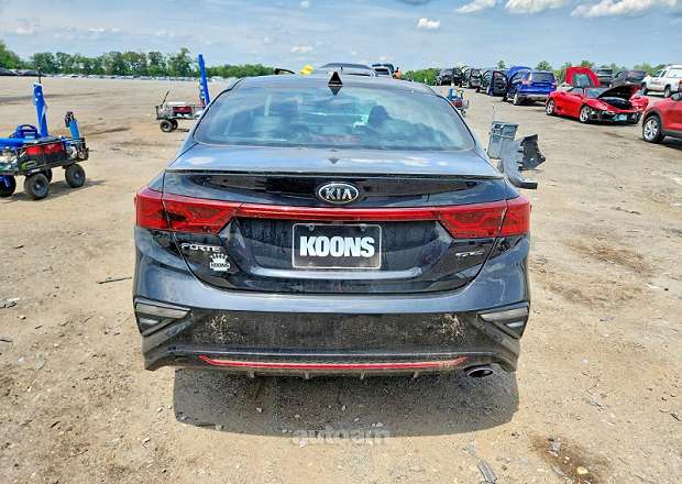 Kia Forte