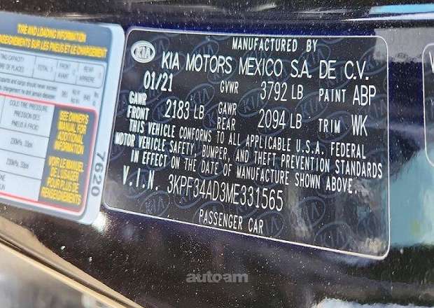 Kia Forte
