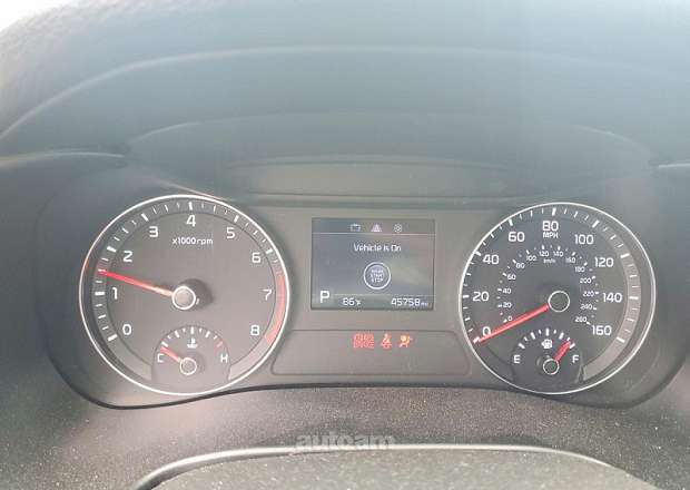 Kia Forte