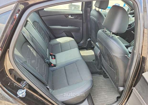 Kia Forte