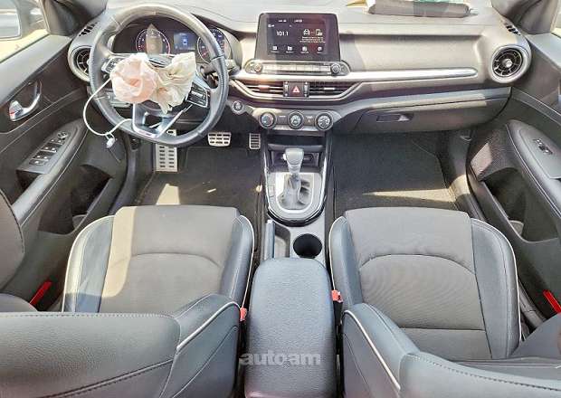 Kia Forte