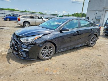 Kia Forte  2021 