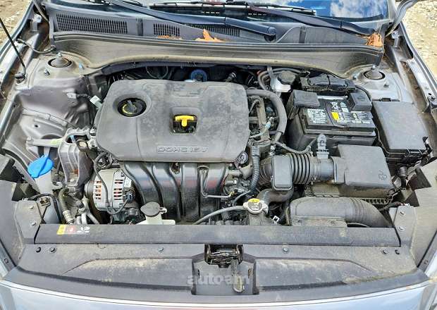 Kia Forte