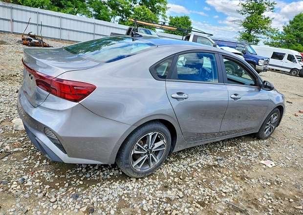Kia Forte