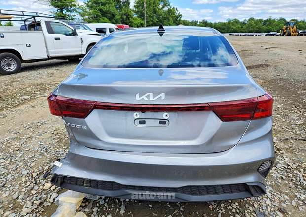 Kia Forte