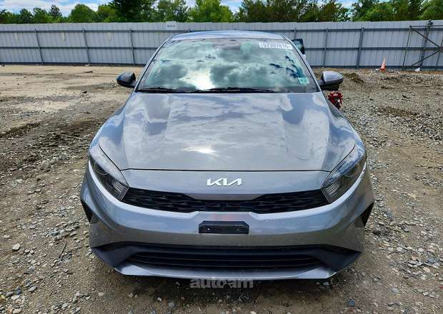 Kia Forte
