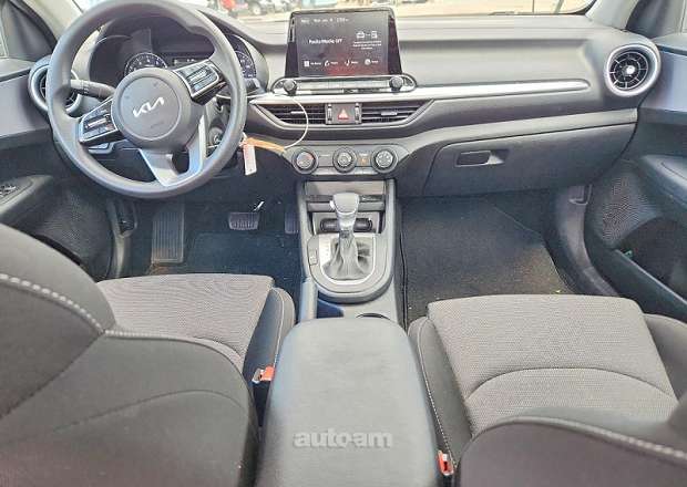 Kia Forte
