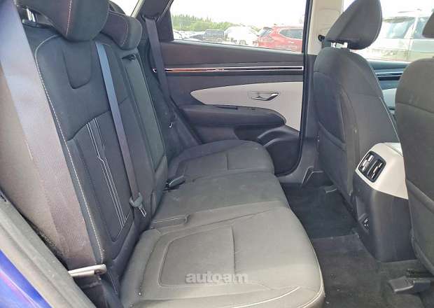 Hyundai Tucson 2023 — լուսանկար 8