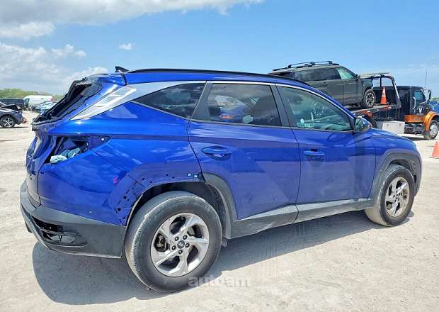 Hyundai Tucson 2023 — լուսանկար 3