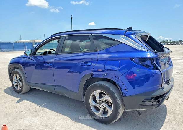 Hyundai Tucson 2023 — լուսանկար 2