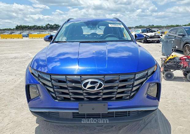 Hyundai Tucson 2023 — լուսանկար 5