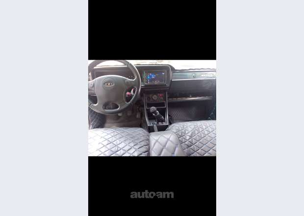 VAZ (Lada) 2107 2006 — լուսանկար 9