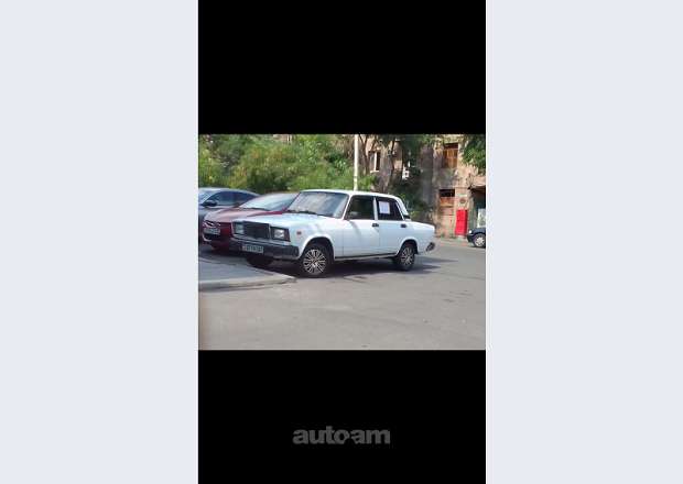 VAZ (Lada) 2107 2006 — լուսանկար 3