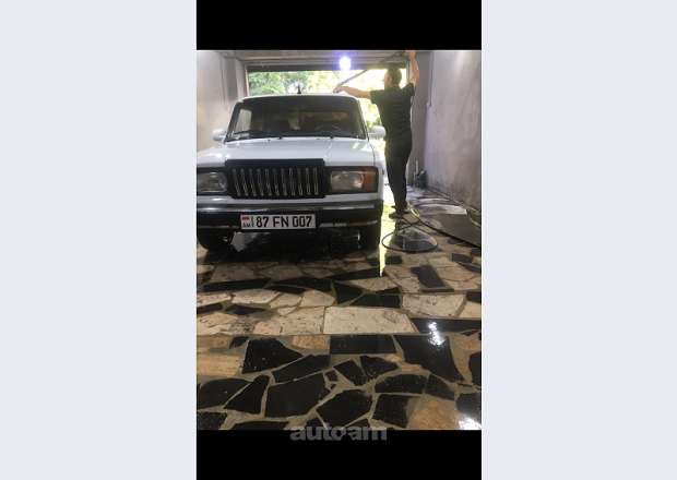 VAZ (Lada) 2107 2006 — լուսանկար 1