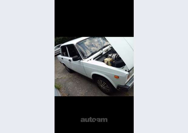 VAZ (Lada) 2107 2006 — լուսանկար 8