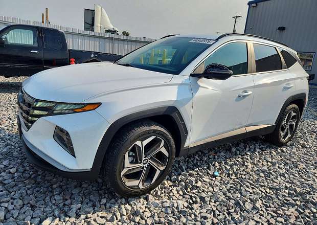 Hyundai Tucson 2022 — photo 1