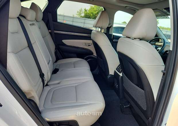 Hyundai Tucson 2022 — photo 8