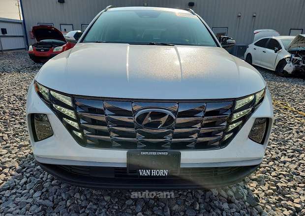 Hyundai Tucson 2022 — photo 5