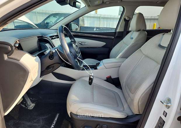 Hyundai Tucson 2022 — photo 7