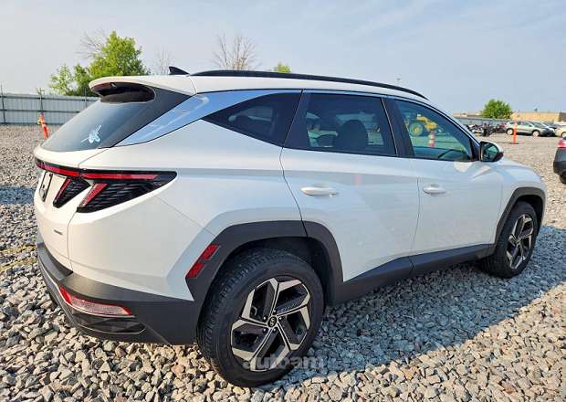 Hyundai Tucson 2022 — photo 3