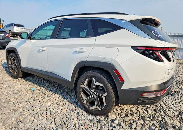 Hyundai Tucson 2022 — photo 2