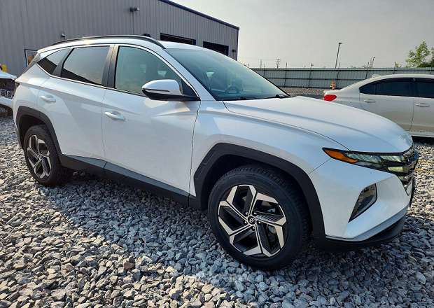 Hyundai Tucson 2022 — photo 4