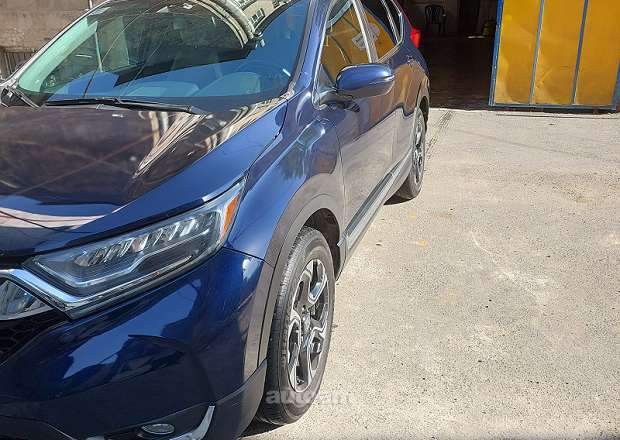 Honda CR-V 2017 — լուսանկար 3