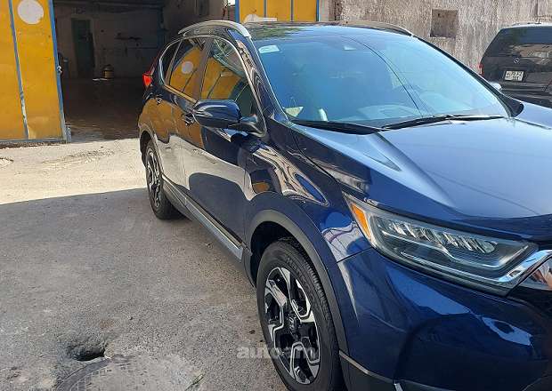 Honda CR-V 2017 — լուսանկար 1