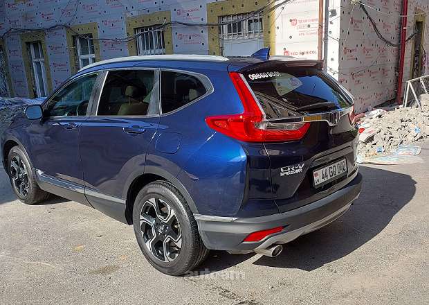Honda CR-V 2017 — լուսանկար 5
