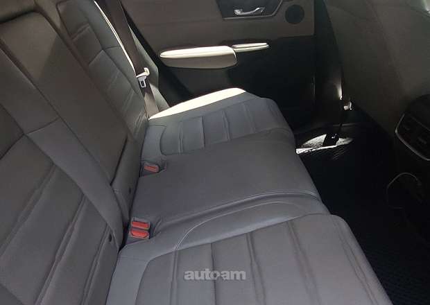 Honda CR-V 2017 — լուսանկար 7